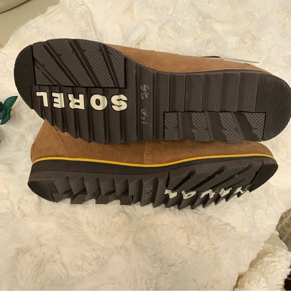 SOREL WOMEN’S HARLOW LACE COZY BOOTIE - Picture 14 of 15